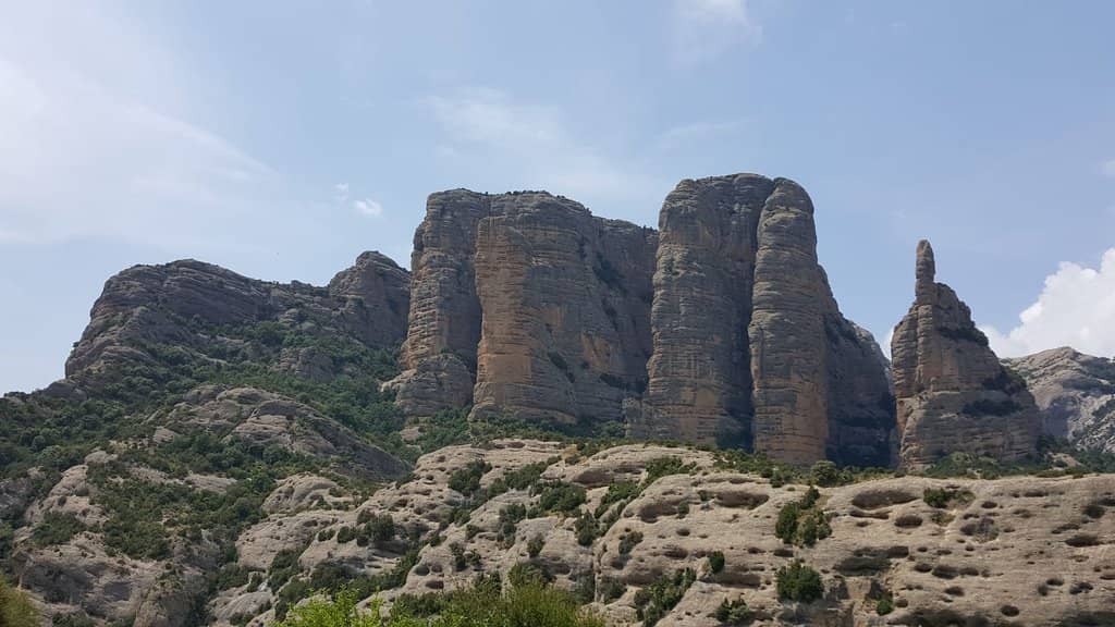The Dam and Reservoir Views