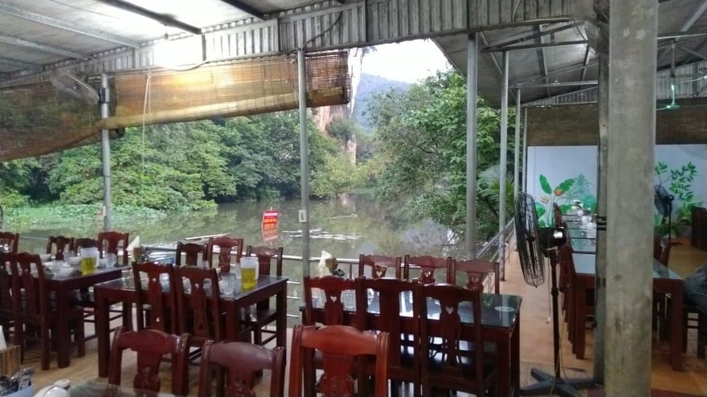 Nhà Hàng Dê Chính Thư 2