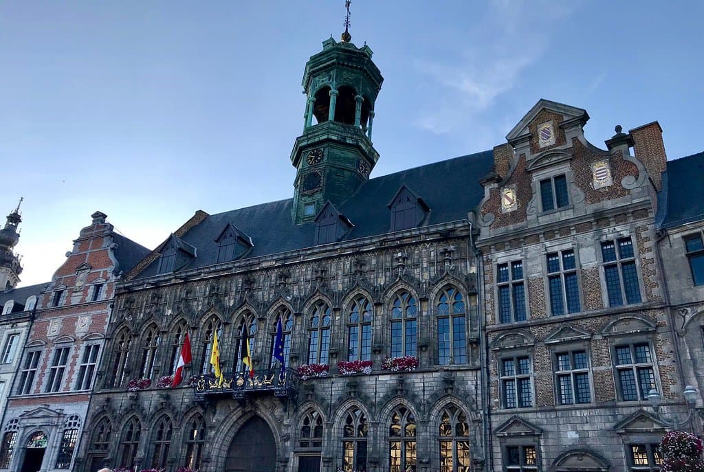 Hotel de Ville, sept.2019