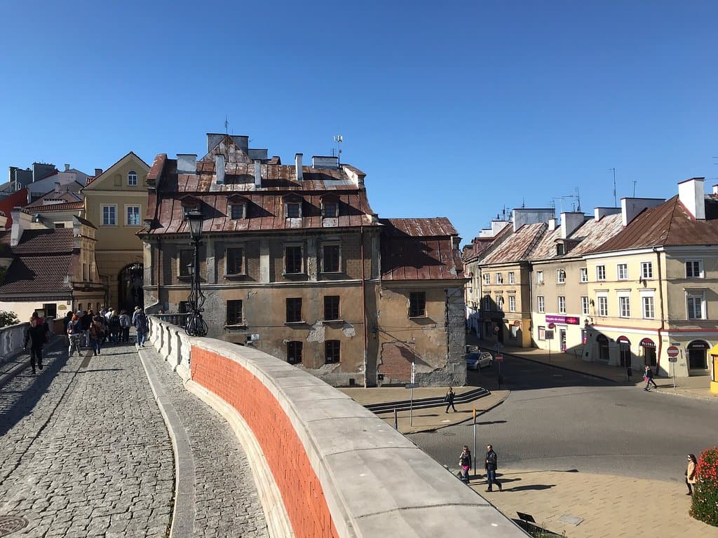 Grodzka Gate NN Theatre Lublin