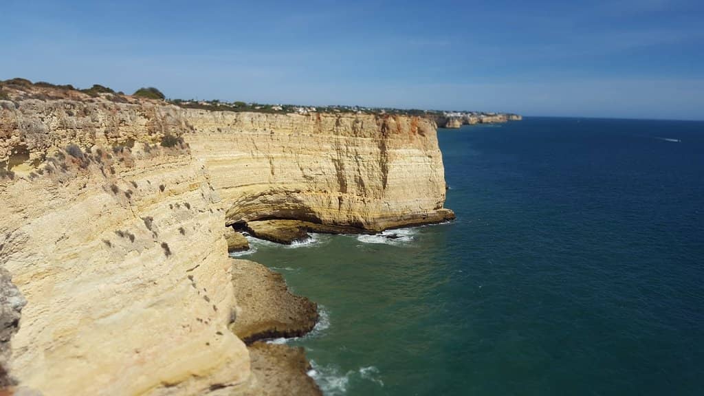 Panoramic Coastal Vistas