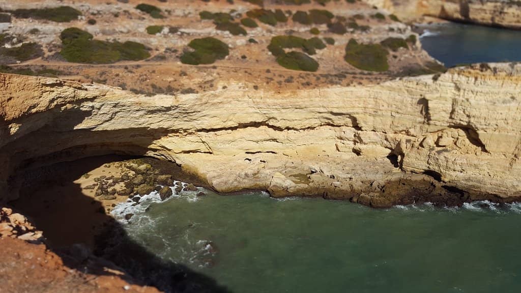 Cliffside Exploration