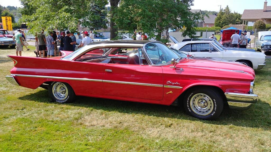 Scenic Walking Paths