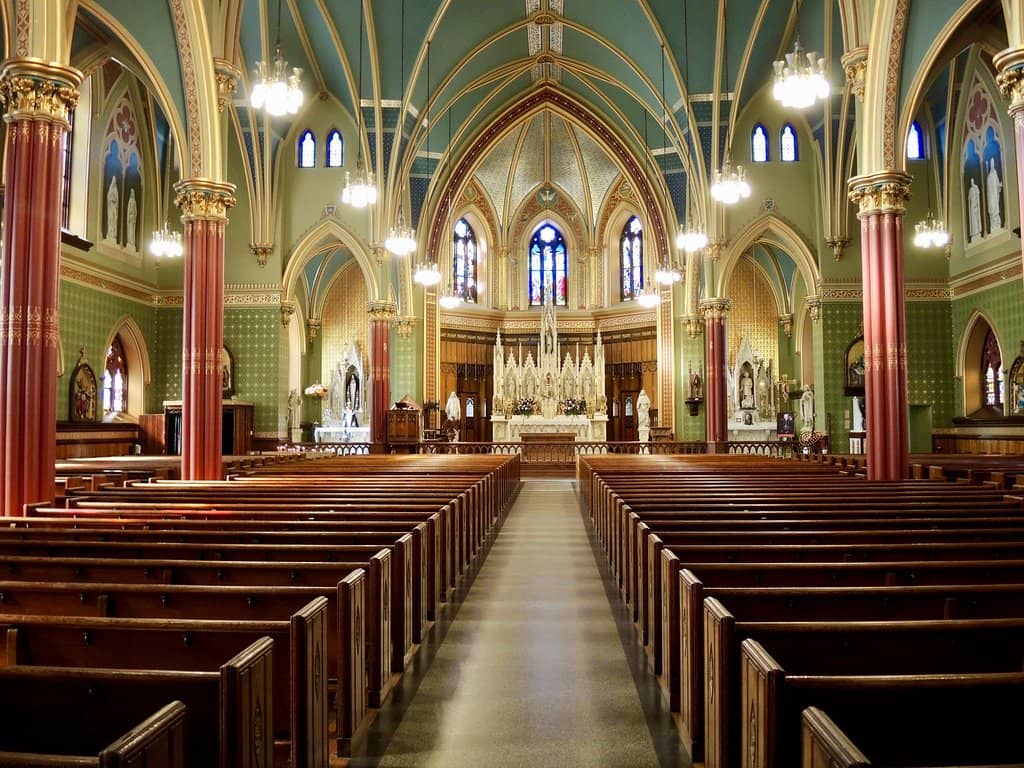 Architectural Grandeur
