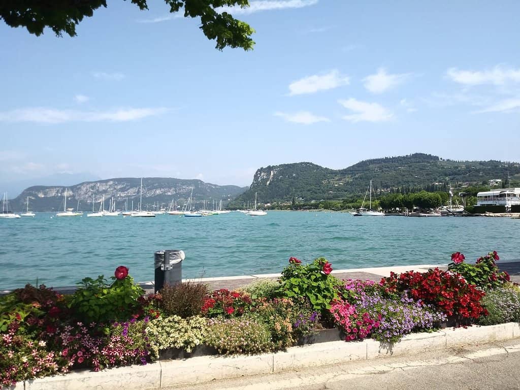 Lazise Old Town Charm