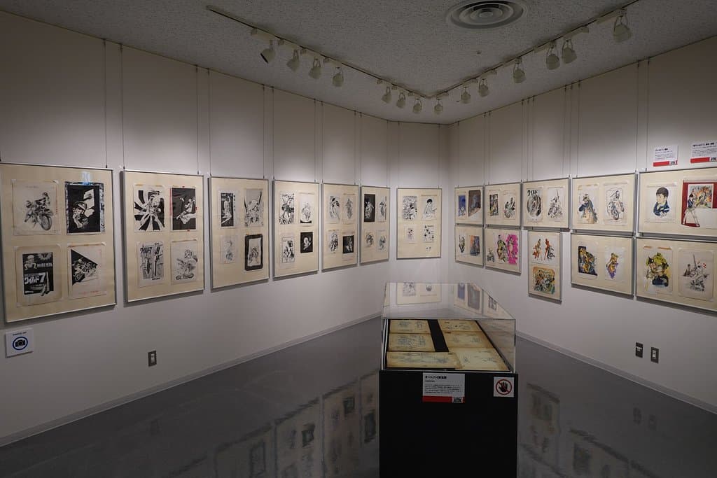 小倉・北九州漫画ミュージアム