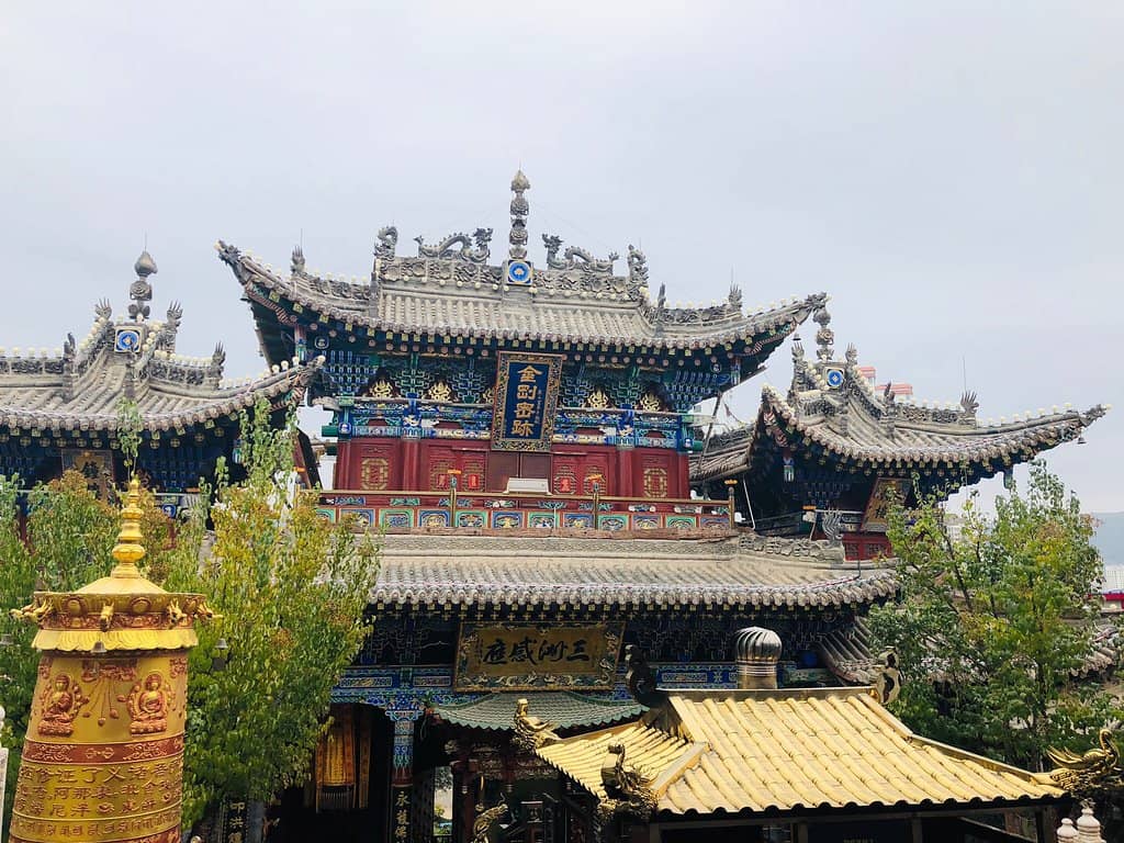 Panoramic City Views