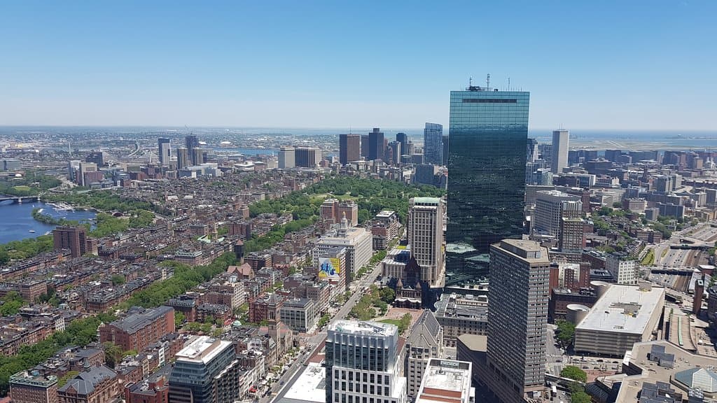 Back Bay