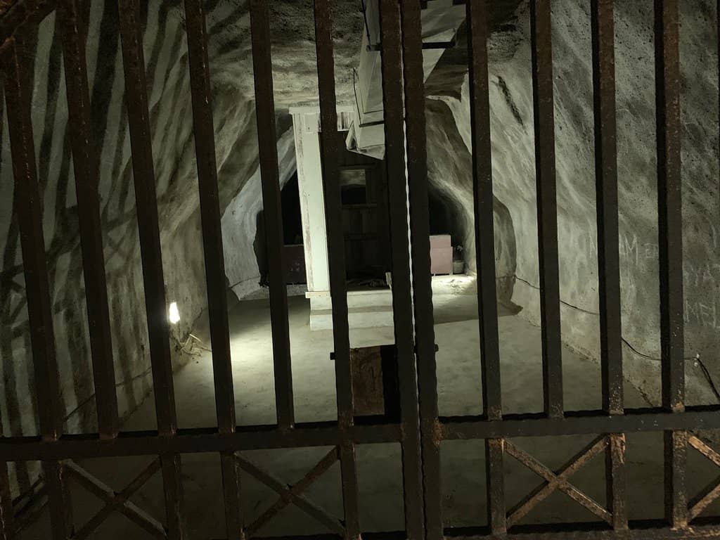 Panoramic Canyon Views