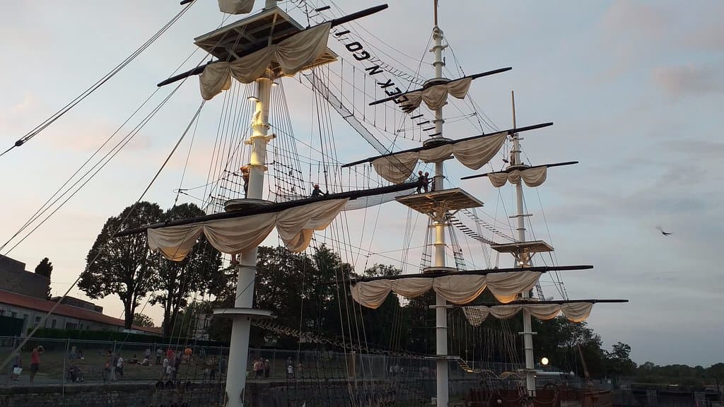 Possible nocturne en été