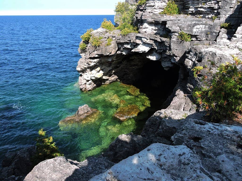 Indian Head Cove