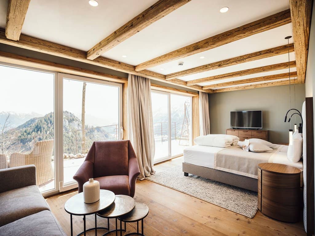 Medieval Castle Ruins