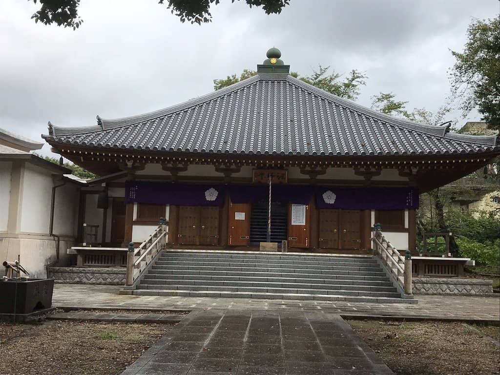 Tranquil Old Shoin