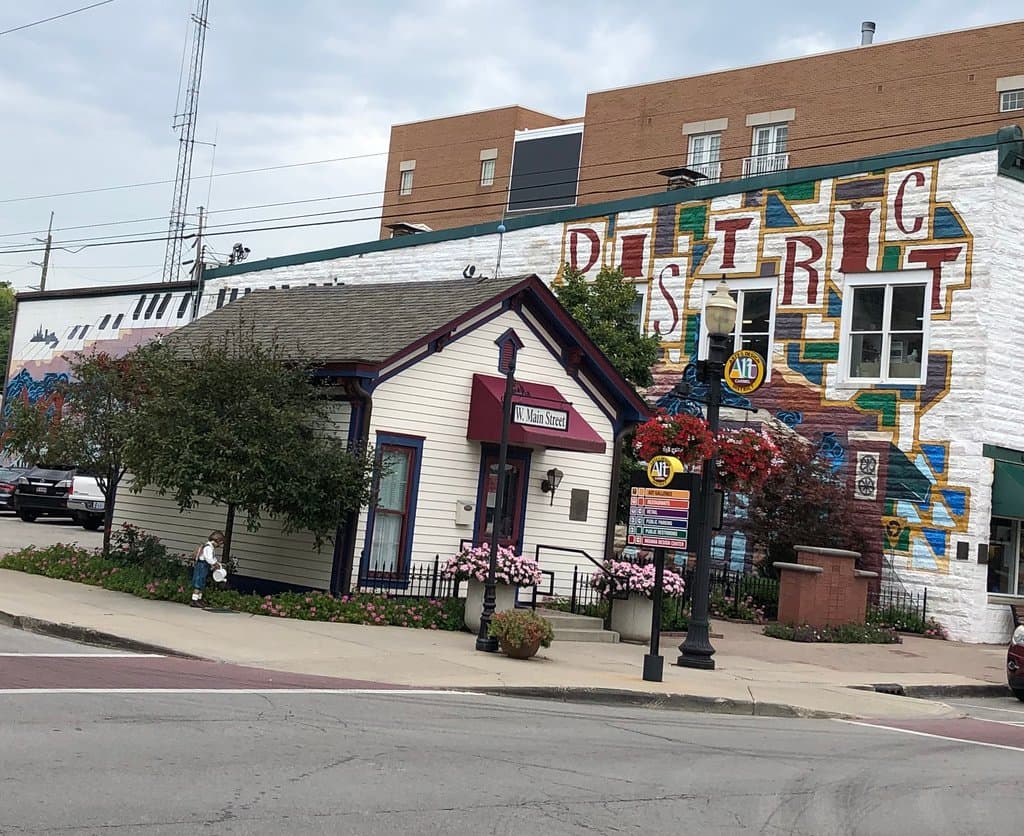 Carmel Arts & Design District