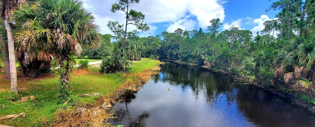 Loxahatchee River Battlefield Park