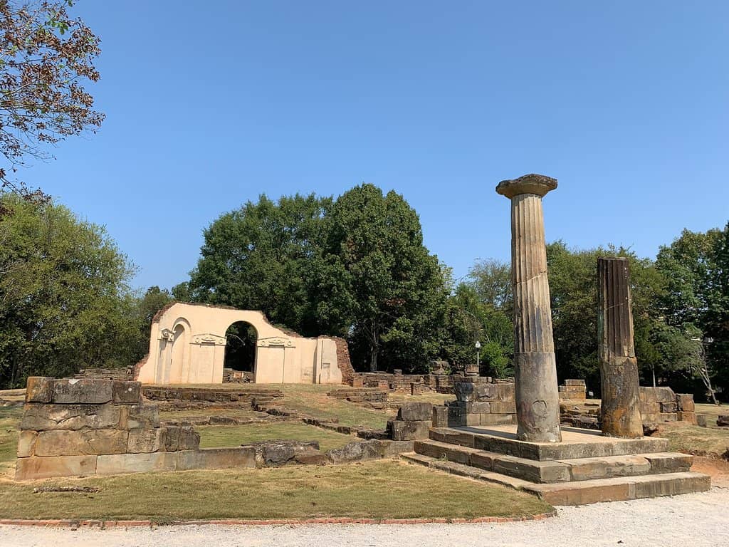 Civil Rights History Trail Marker