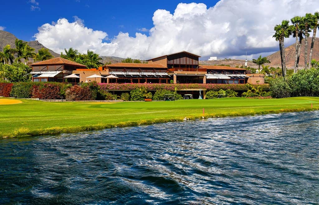 The 18-Hole Challenge