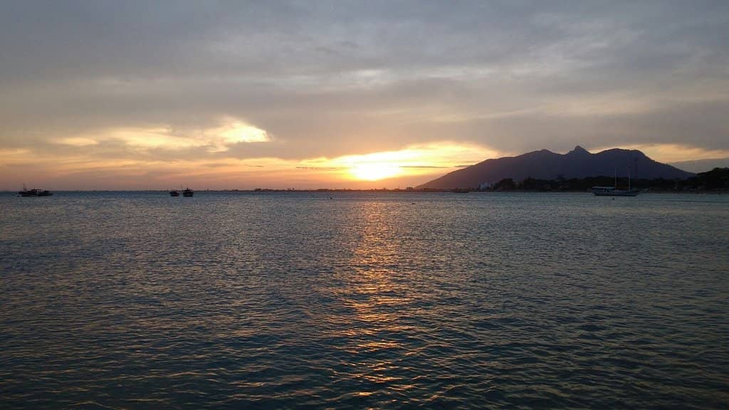 Panoramic Ocean Views