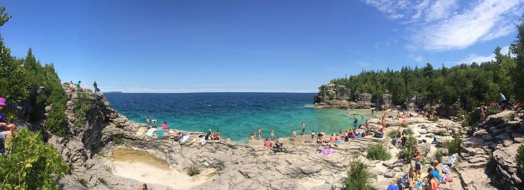 Bruce Peninsula National Park