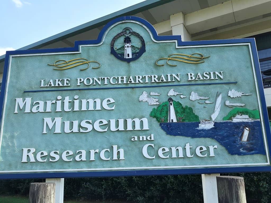 Pontchartrain Basin Watercraft Exhibits