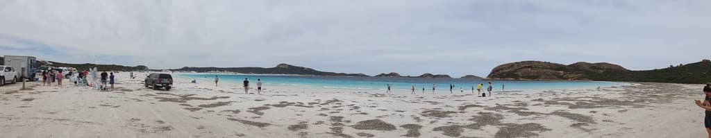 Beach Driving Adventure