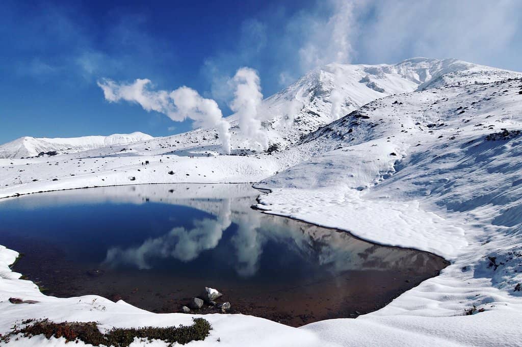 Kamuimintara Walking Course