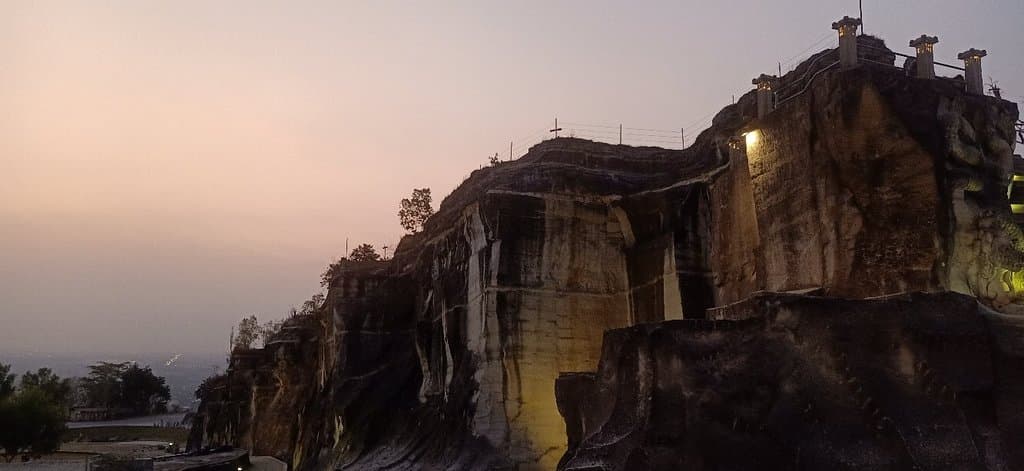 Tebing Breksi Yogyakarta