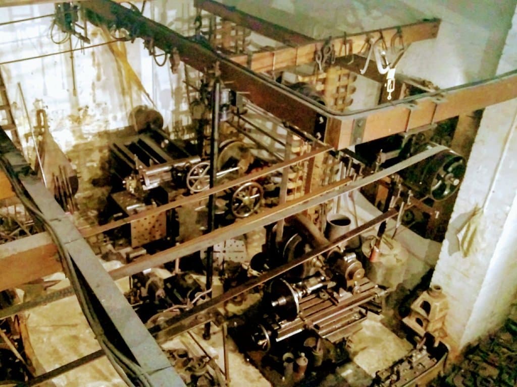 Museum of Bath at Work