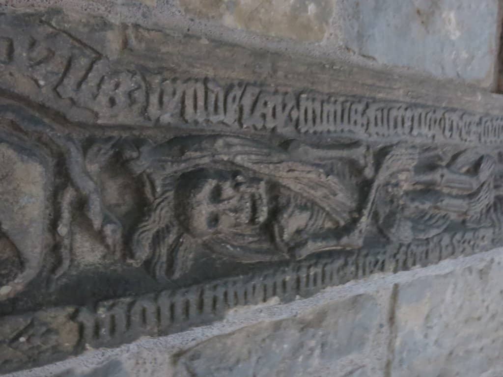 Architectural Remains