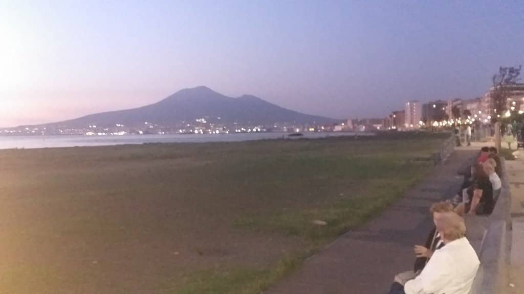 Panoramic Coastal Views