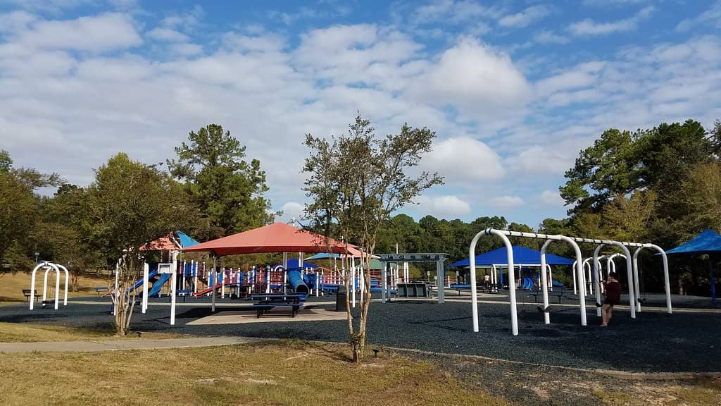 Lake Leon Trails