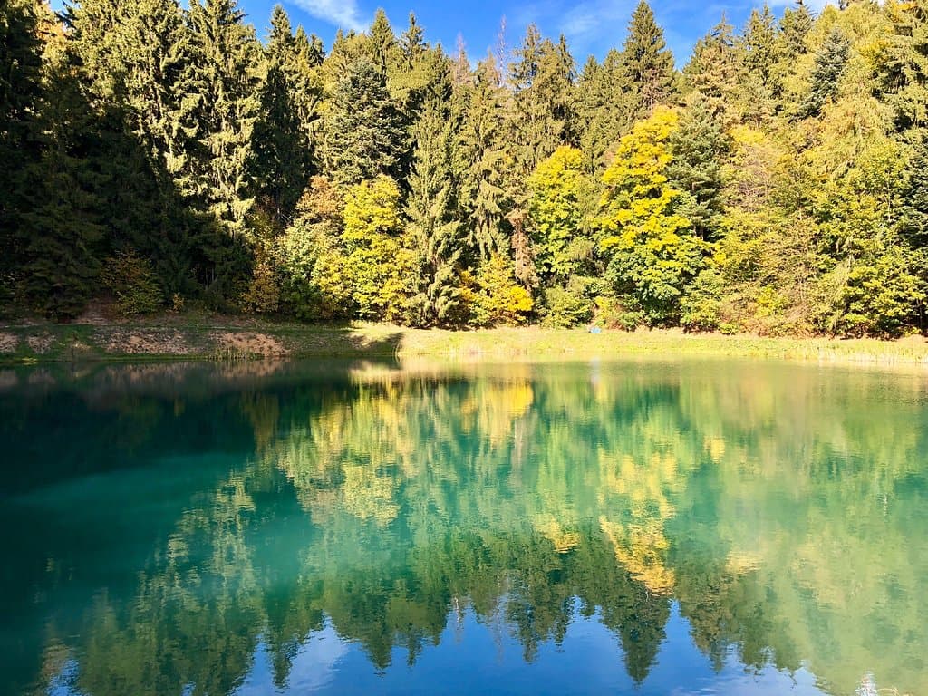 Veľká Vodárenská Park & Viewpoint