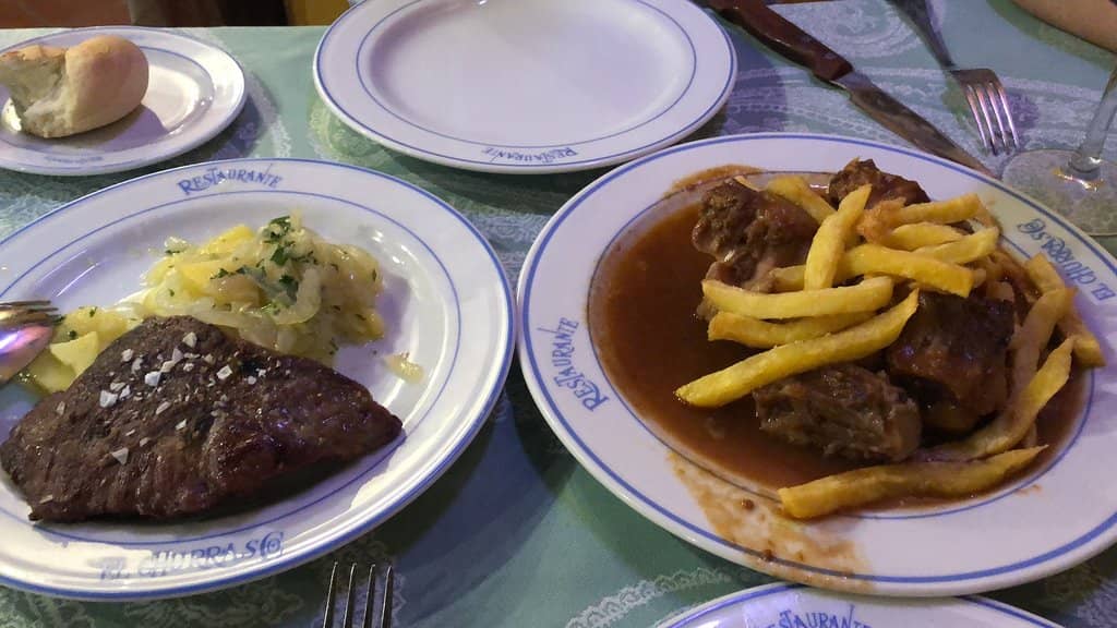 Authentic Cordoban Cuisine