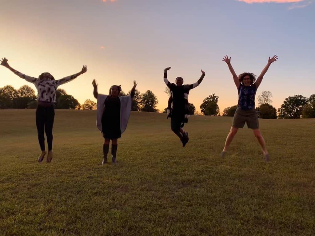 Scenic Walking Trails