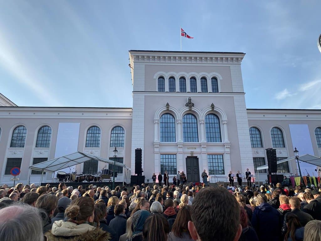 Reopening the Natural history Museum in October 2019