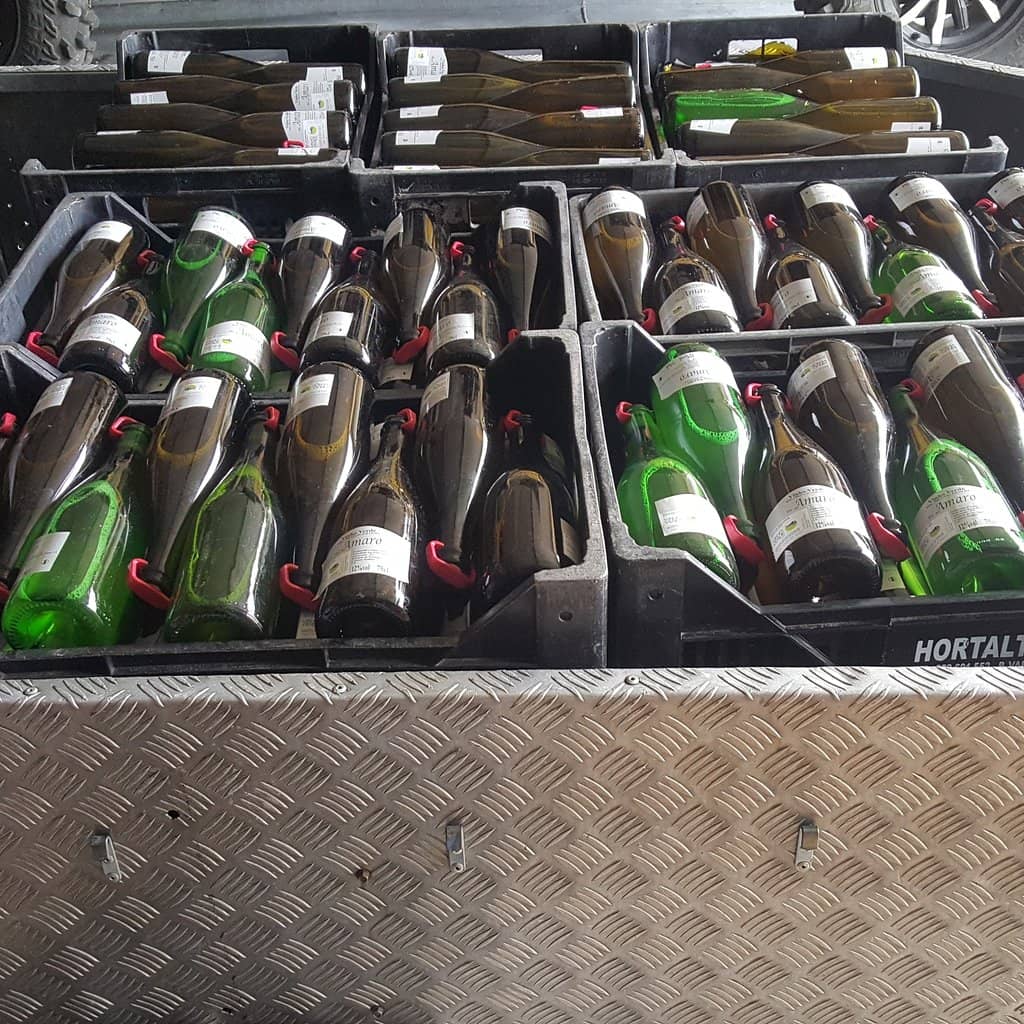 Reconstructed Iron Age House