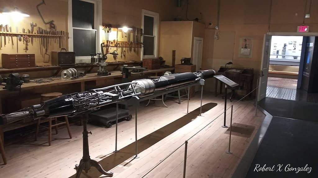 Robert Goddard Rocketry