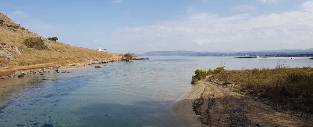 The Iconic Church of Agios Nikolaos