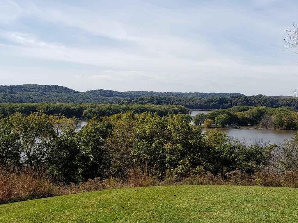Casper Bluff Land & Water Reserve