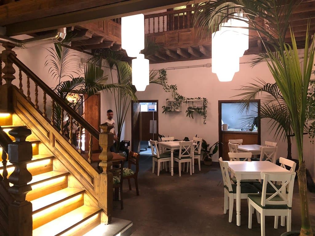 Restaurante Pez Gordo