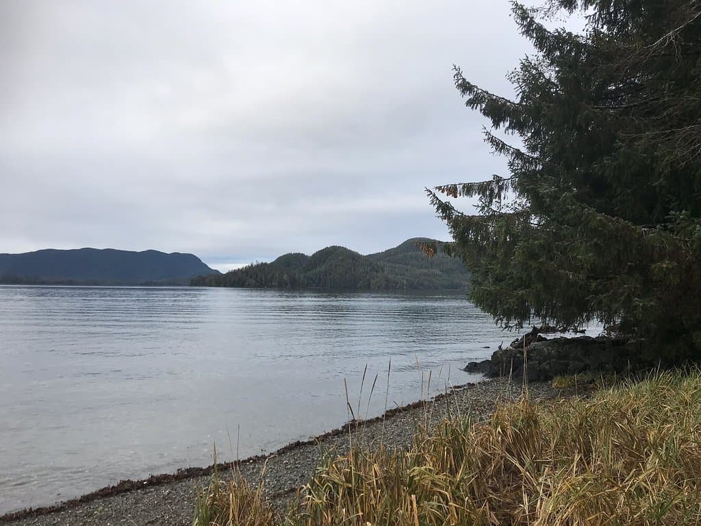 Old Sitka State Historical Park