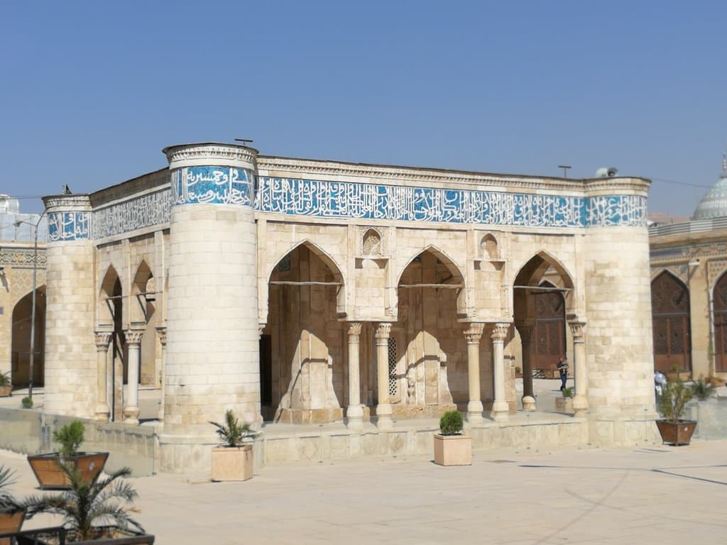 Jameh Atigh Mosque
