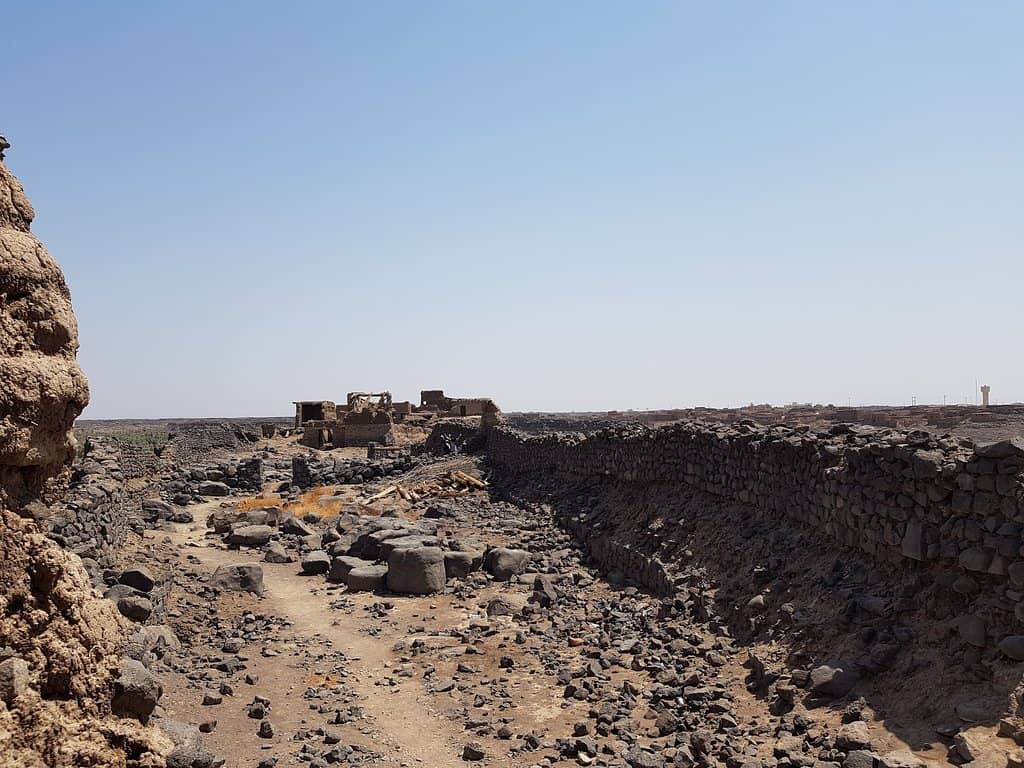 Al-Qamus Fort