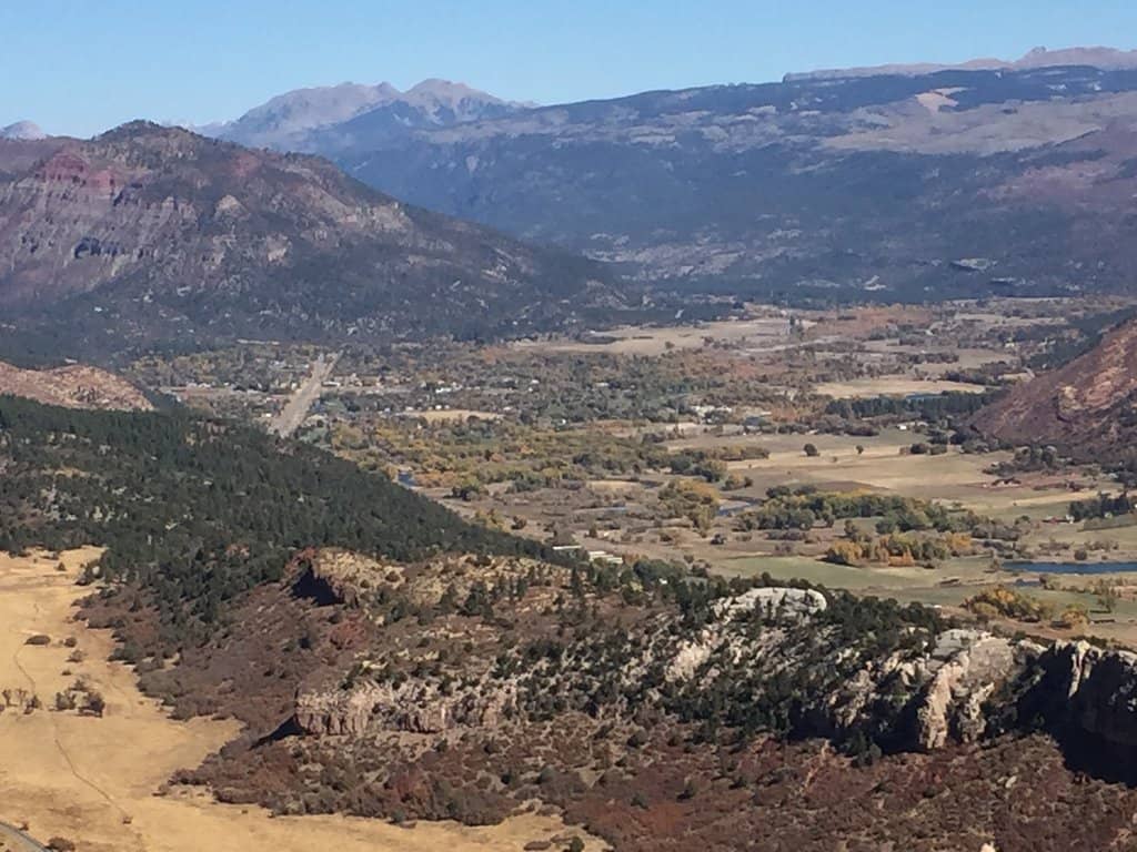 Animas Mountain Loop Trail