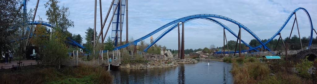 Fenix Roller Coaster