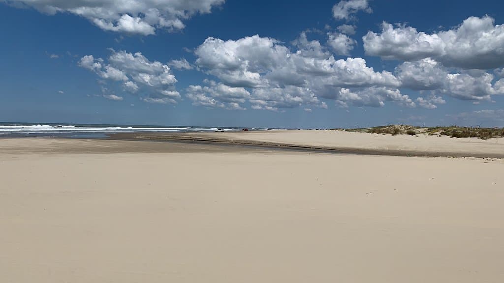 Praia do Cassino Rio Grande