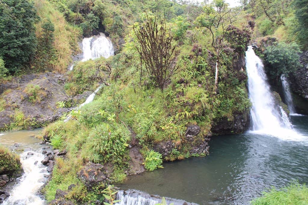 Hana Lava Tube