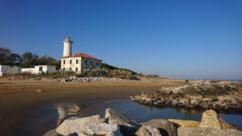 Bibione Lighthouse