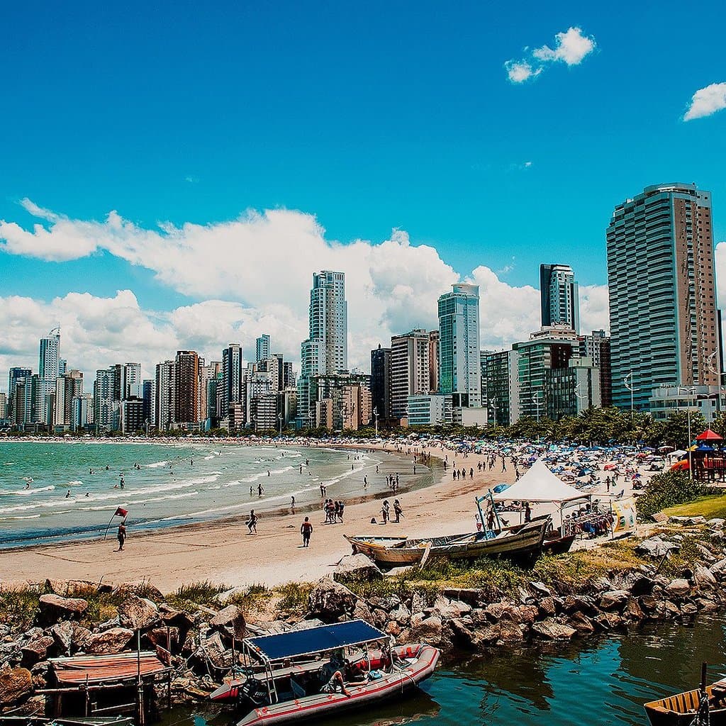 Avenida Atlântica