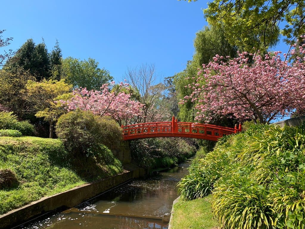 Oamaru Public Gardens